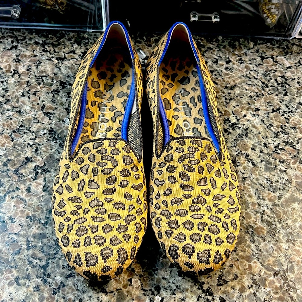 Rothy’s Spotted Loafer